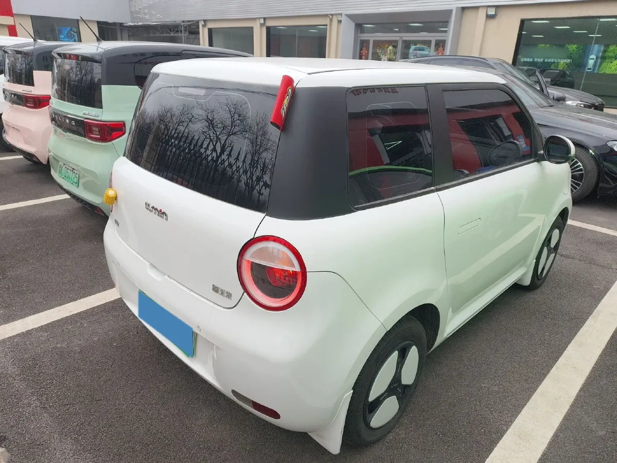 2023 ChangAn QiYuan Lumin BEV 17.65KWH,autocango,china used car exporter,china ev exporter,chinese used car exporter,chinese used ev exporter