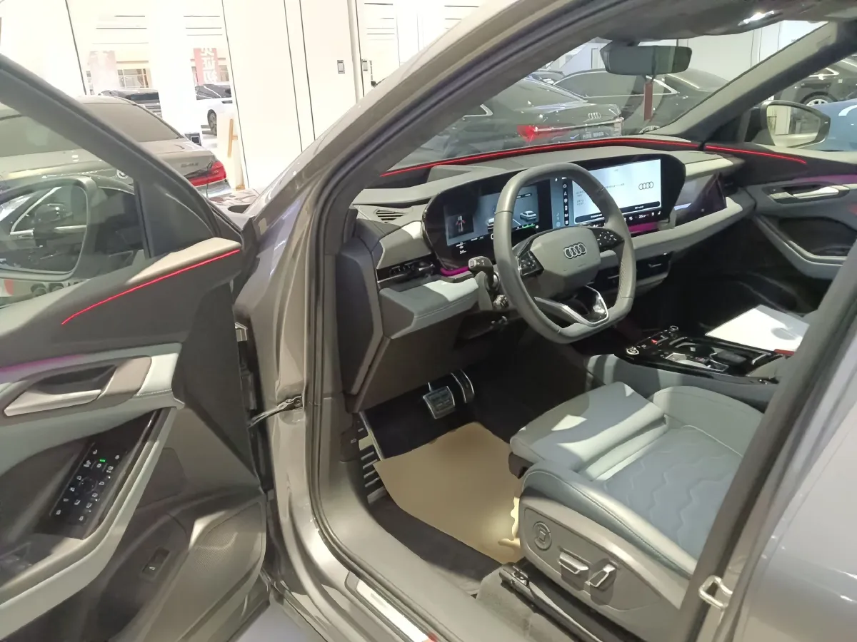 2026 Audi Q6L e-tron BEV,autocango,china used car exporter,china ev exporter,chinese used car exporter,chinese used ev exporter