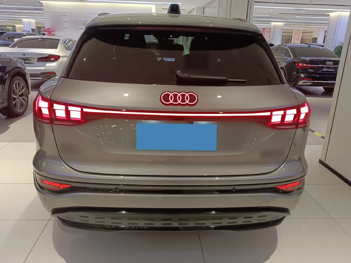 2026 Audi Q6L e-tron BEV,autocango,china used car exporter,china ev exporter,chinese used car exporter,chinese used ev exporter
