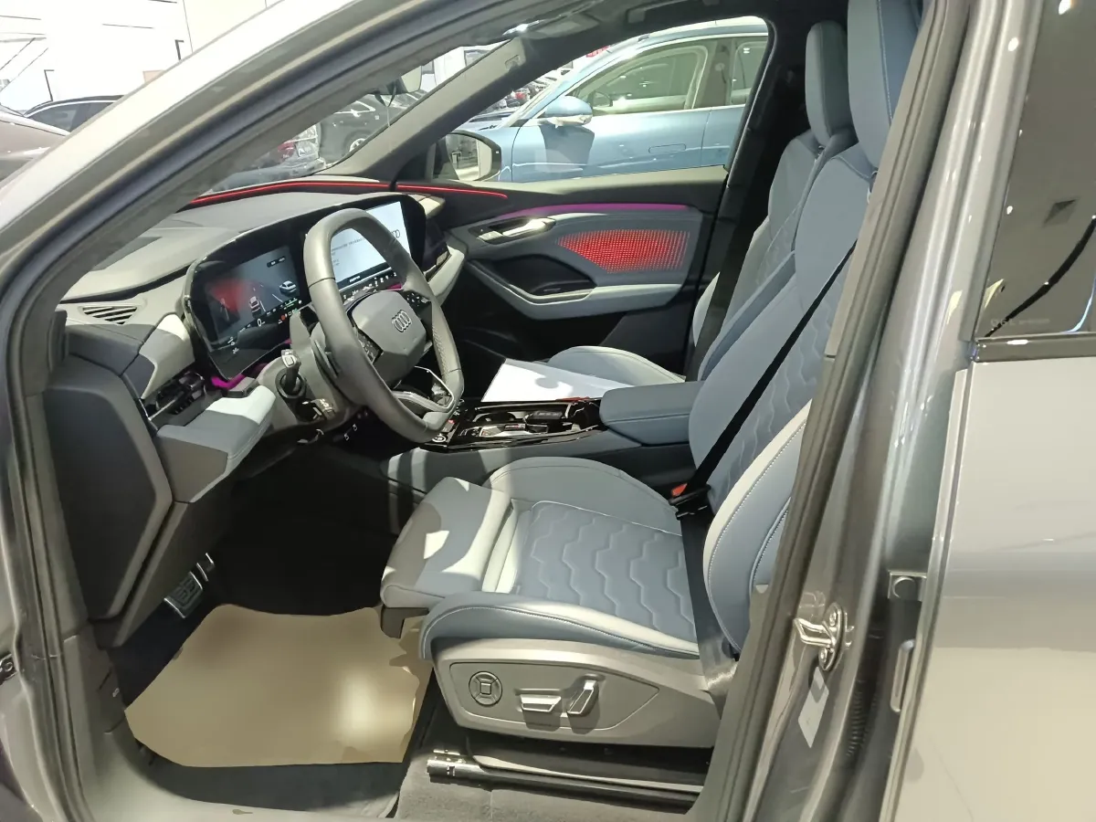 2026 Audi Q6L e-tron BEV,autocango,china used car exporter,china ev exporter,chinese used car exporter,chinese used ev exporter