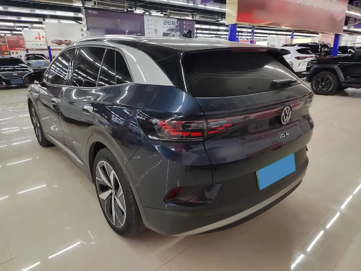 2022 Volkswagen ID.4 Crozz BEV 84.8KWH,autocango,china used car exporter,china ev exporter,chinese used car exporter,chinese used ev exporter