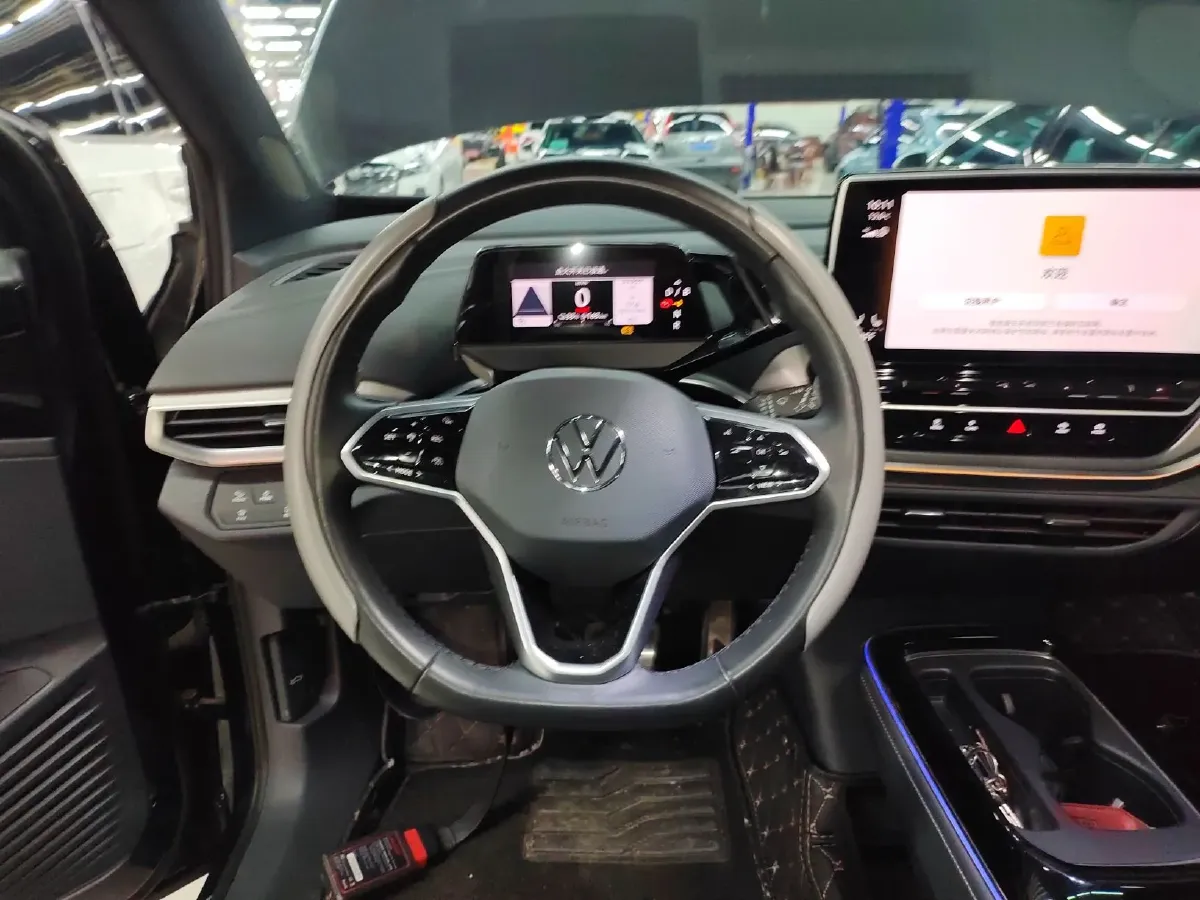 2022 Volkswagen ID.4 Crozz BEV 84.8KWH,autocango,china used car exporter,china ev exporter,chinese used car exporter,chinese used ev exporter