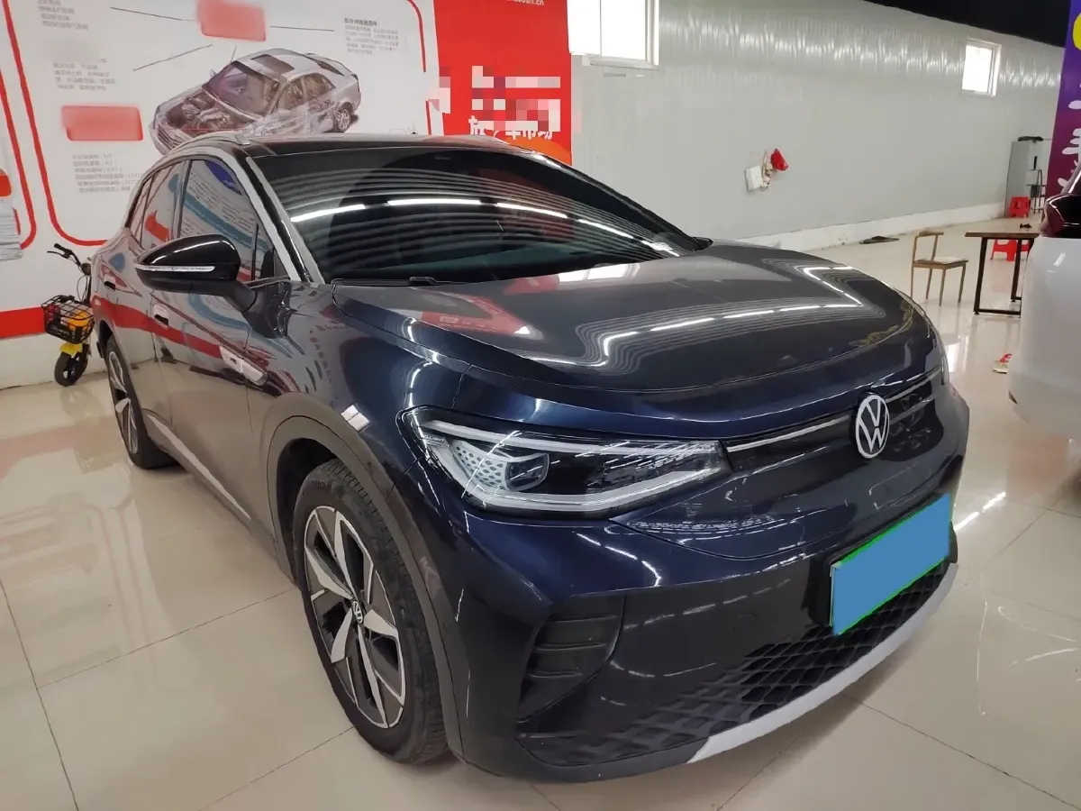 2022 Volkswagen ID.4 Crozz BEV 84.8KWH,autocango,china used car exporter,china ev exporter,chinese used car exporter,chinese used ev exporter