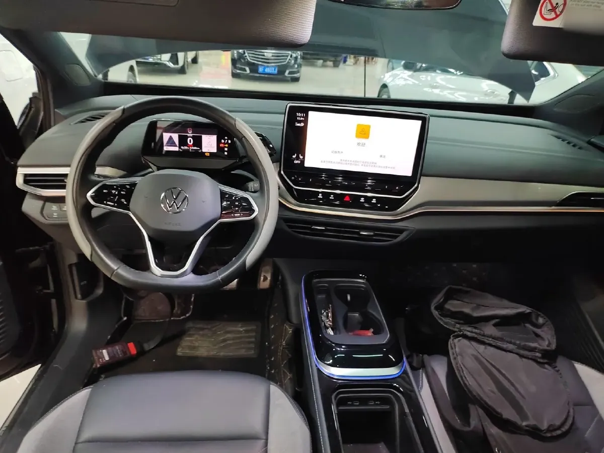 2022 Volkswagen ID.4 Crozz BEV 84.8KWH,autocango,china used car exporter,china ev exporter,chinese used car exporter,chinese used ev exporter