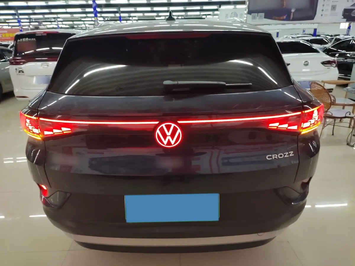 2022 Volkswagen ID.4 Crozz BEV 84.8KWH,autocango,china used car exporter,china ev exporter,chinese used car exporter,chinese used ev exporter