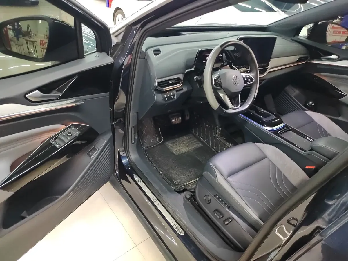 2022 Volkswagen ID.4 Crozz BEV 84.8KWH,autocango,china used car exporter,china ev exporter,chinese used car exporter,chinese used ev exporter