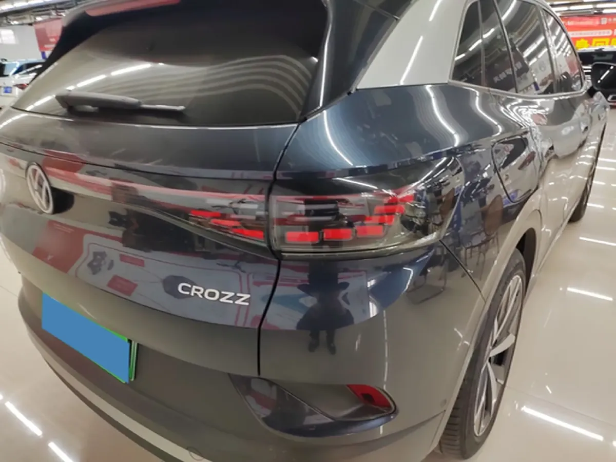 2022 Volkswagen ID.4 Crozz BEV 84.8KWH,autocango,china used car exporter,china ev exporter,chinese used car exporter,chinese used ev exporter