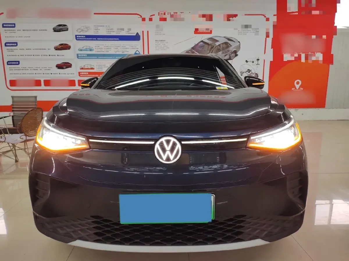 2022 Volkswagen ID.4 Crozz BEV 84.8KWH,autocango,china used car exporter,china ev exporter,chinese used car exporter,chinese used ev exporter