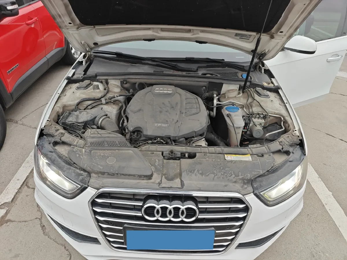 2016 Audi A4L 2.0T 180HP L4 CVT,autocango,china used car exporter,china ev exporter,chinese used car exporter,chinese used ev exporter