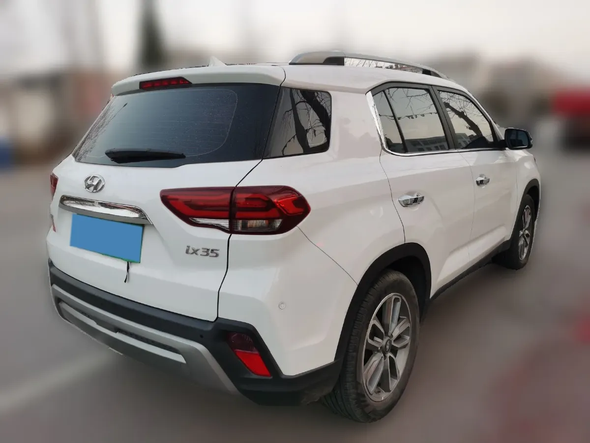 2019 Hyundai ix35 2.0L 160HP L4 6AT,autocango,china used car exporter,china ev exporter,chinese used car exporter,chinese used ev exporter