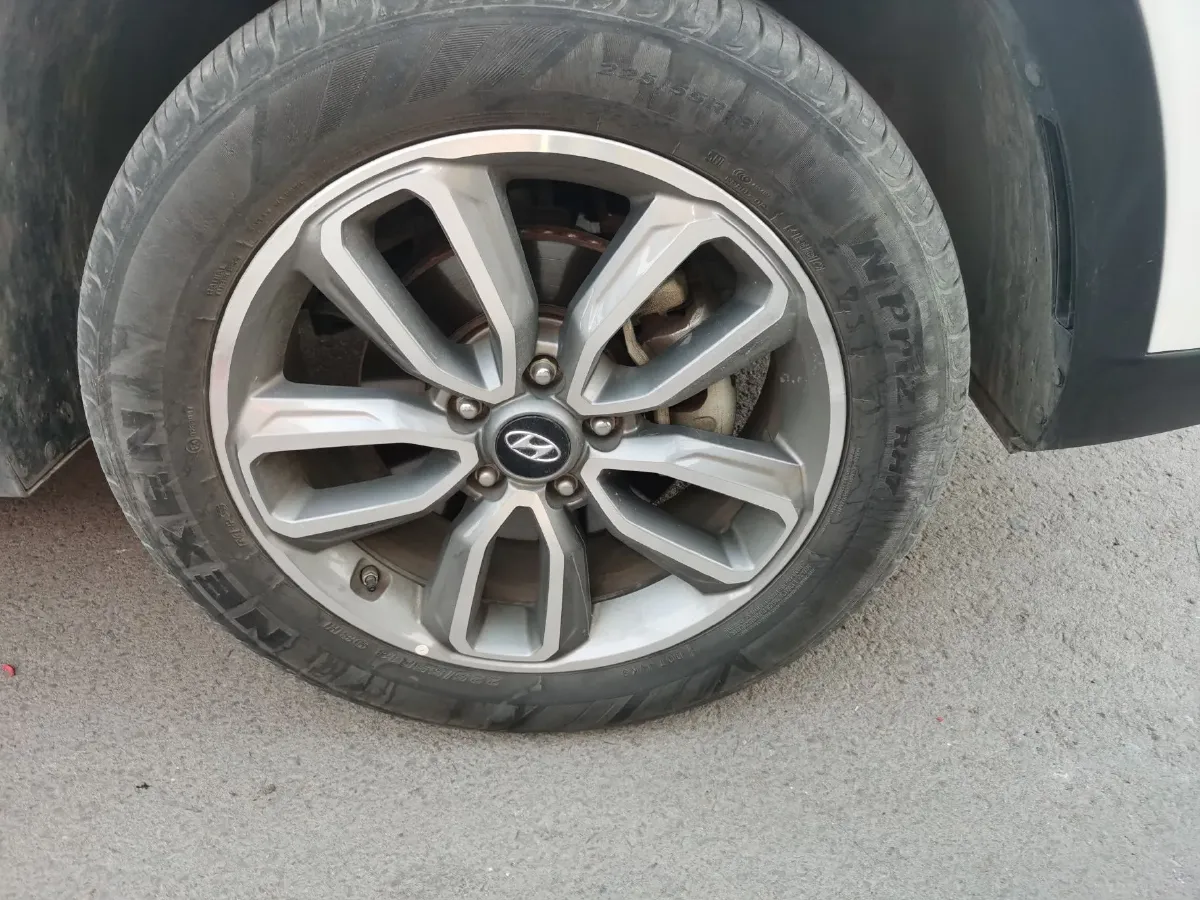 2019 Hyundai ix35 2.0L 160HP L4 6AT,autocango,china used car exporter,china ev exporter,chinese used car exporter,chinese used ev exporter