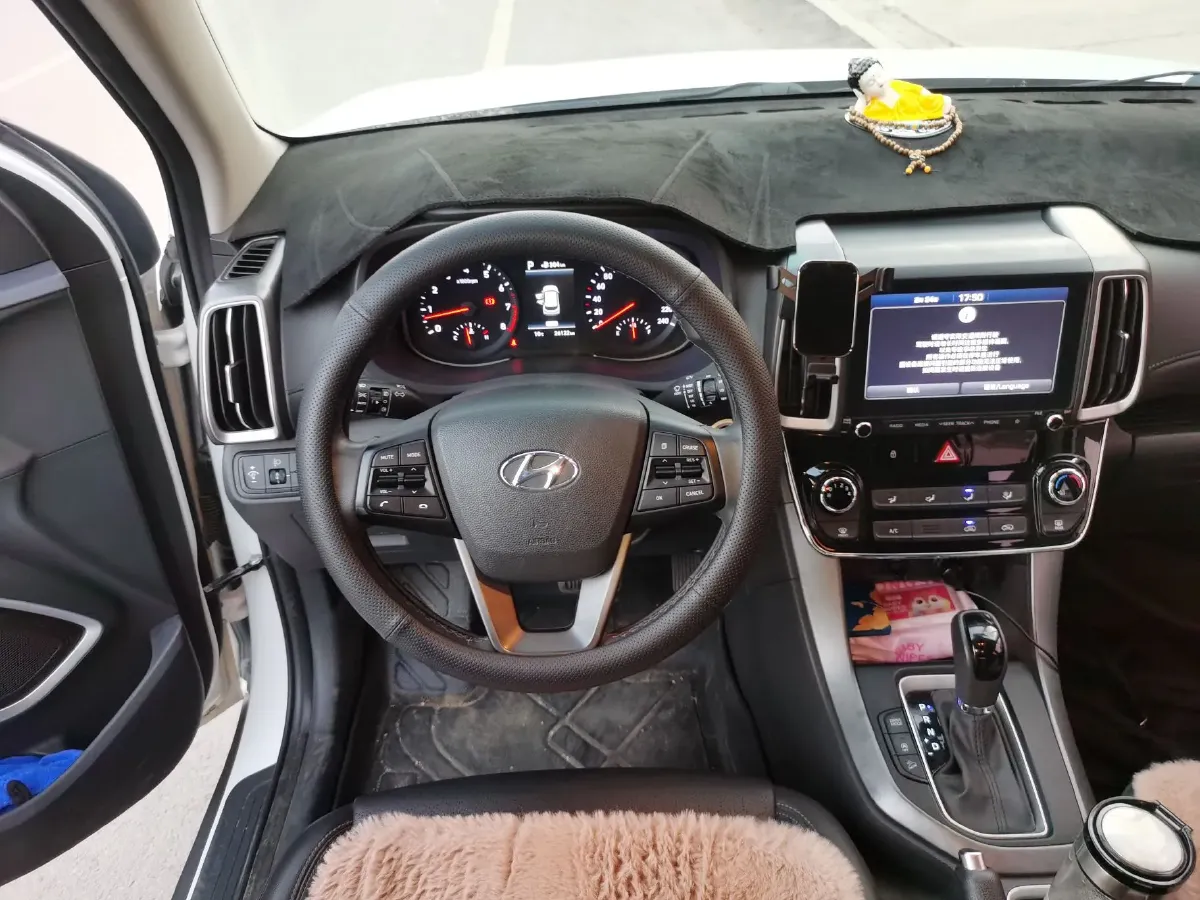 2019 Hyundai ix35 2.0L 160HP L4 6AT,autocango,china used car exporter,china ev exporter,chinese used car exporter,chinese used ev exporter