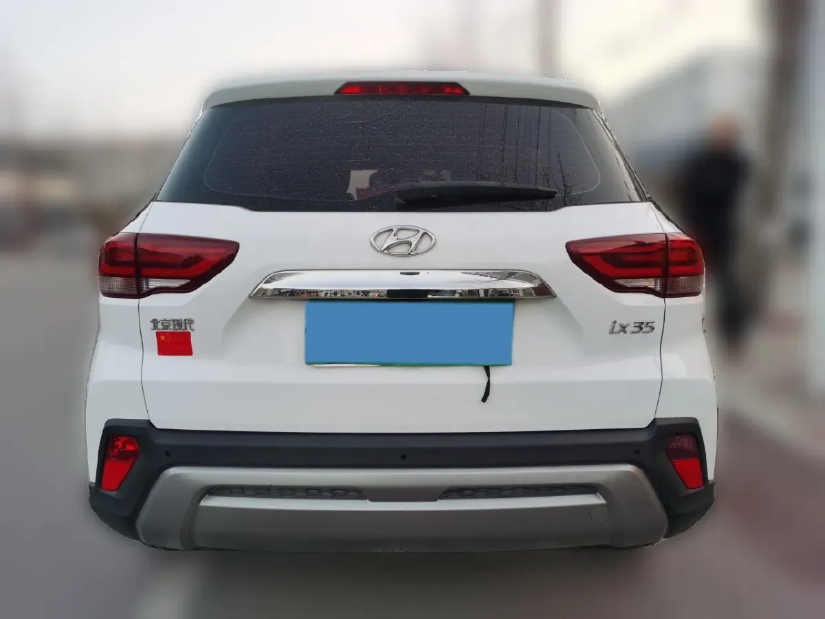 2019 Hyundai ix35 2.0L 160HP L4 6AT,autocango,china used car exporter,china ev exporter,chinese used car exporter,chinese used ev exporter