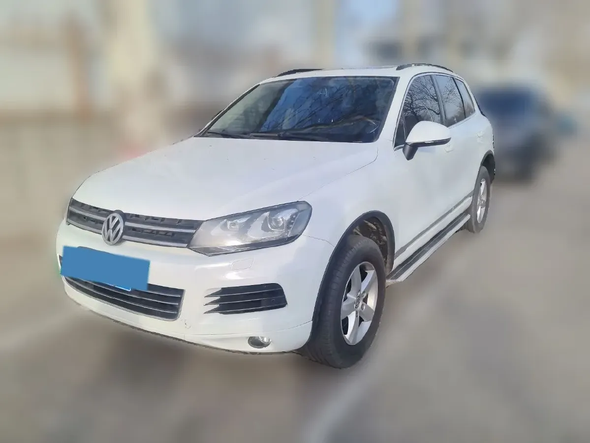 2014 Volkswagen Touareg 3.0T 290HP V6 8AT,autocango,china used car exporter,china ev exporter,chinese used car exporter,chinese used ev exporter