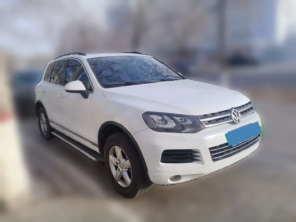 2014 Volkswagen Touareg 3.0T 290HP V6 8AT,autocango,china used car exporter,china ev exporter,chinese used car exporter,chinese used ev exporter