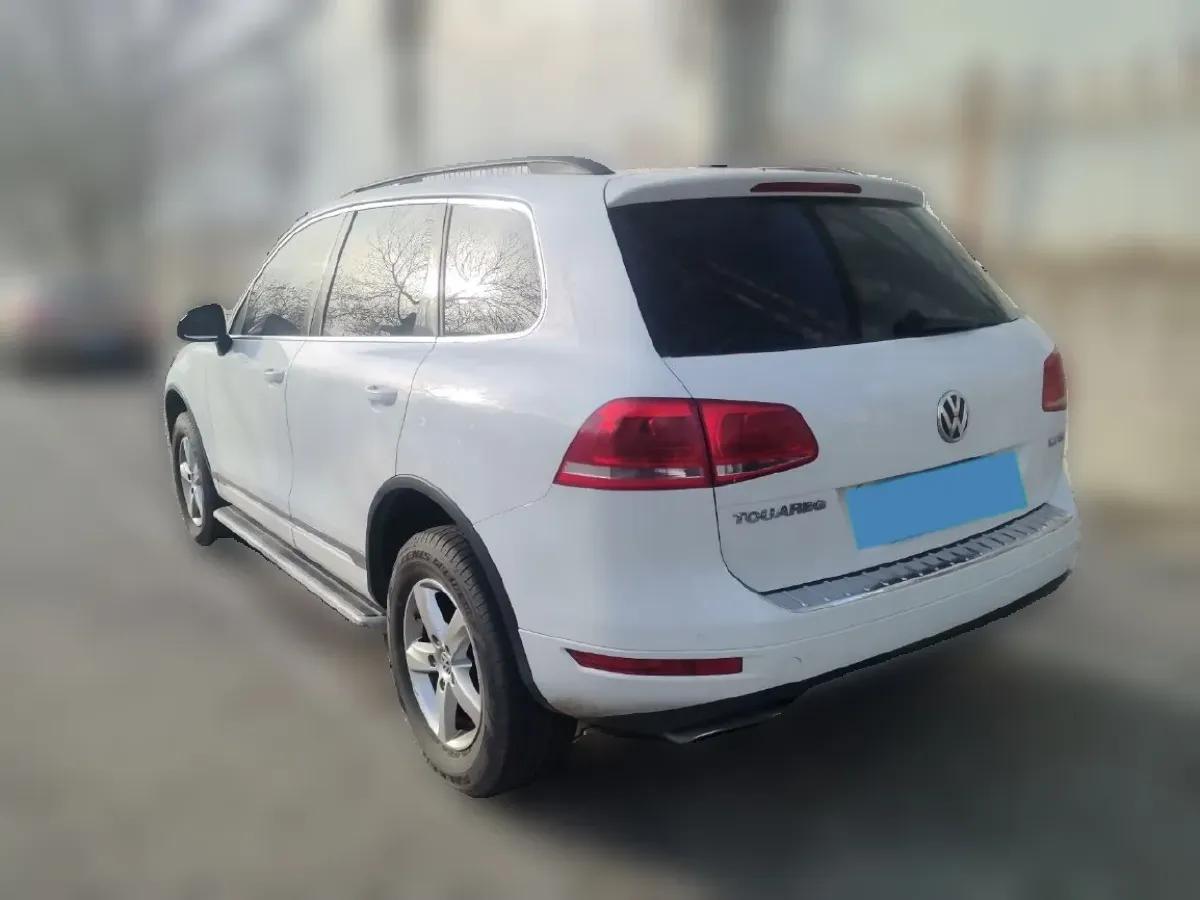 2014 Volkswagen Touareg 3.0T 290HP V6 8AT,autocango,china used car exporter,china ev exporter,chinese used car exporter,chinese used ev exporter