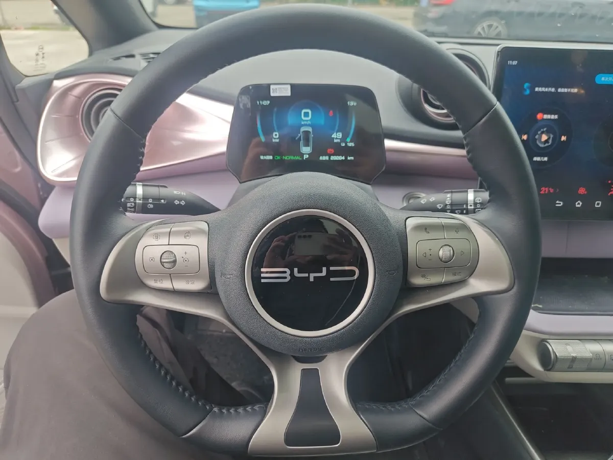 2023 BYD Dolphin BEV 44.928KWH,autocango,china used car exporter,china ev exporter,chinese used car exporter,chinese used ev exporter