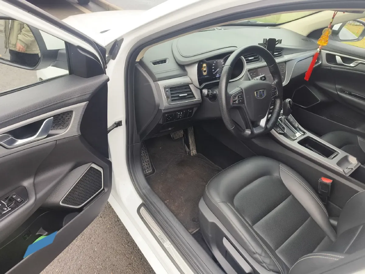 2019 Geely Emgrand GL 1.4T 141HP L4 CVT,autocango,china used car exporter,china ev exporter,chinese used car exporter,chinese used ev exporter