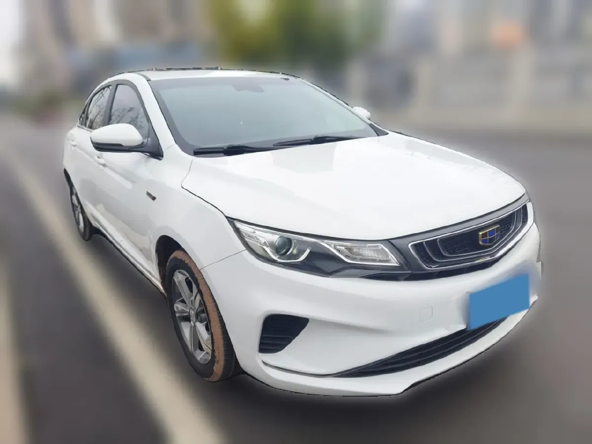 2019 Geely Emgrand GL 1.4T 141HP L4 CVT,autocango,china used car exporter,china ev exporter,chinese used car exporter,chinese used ev exporter