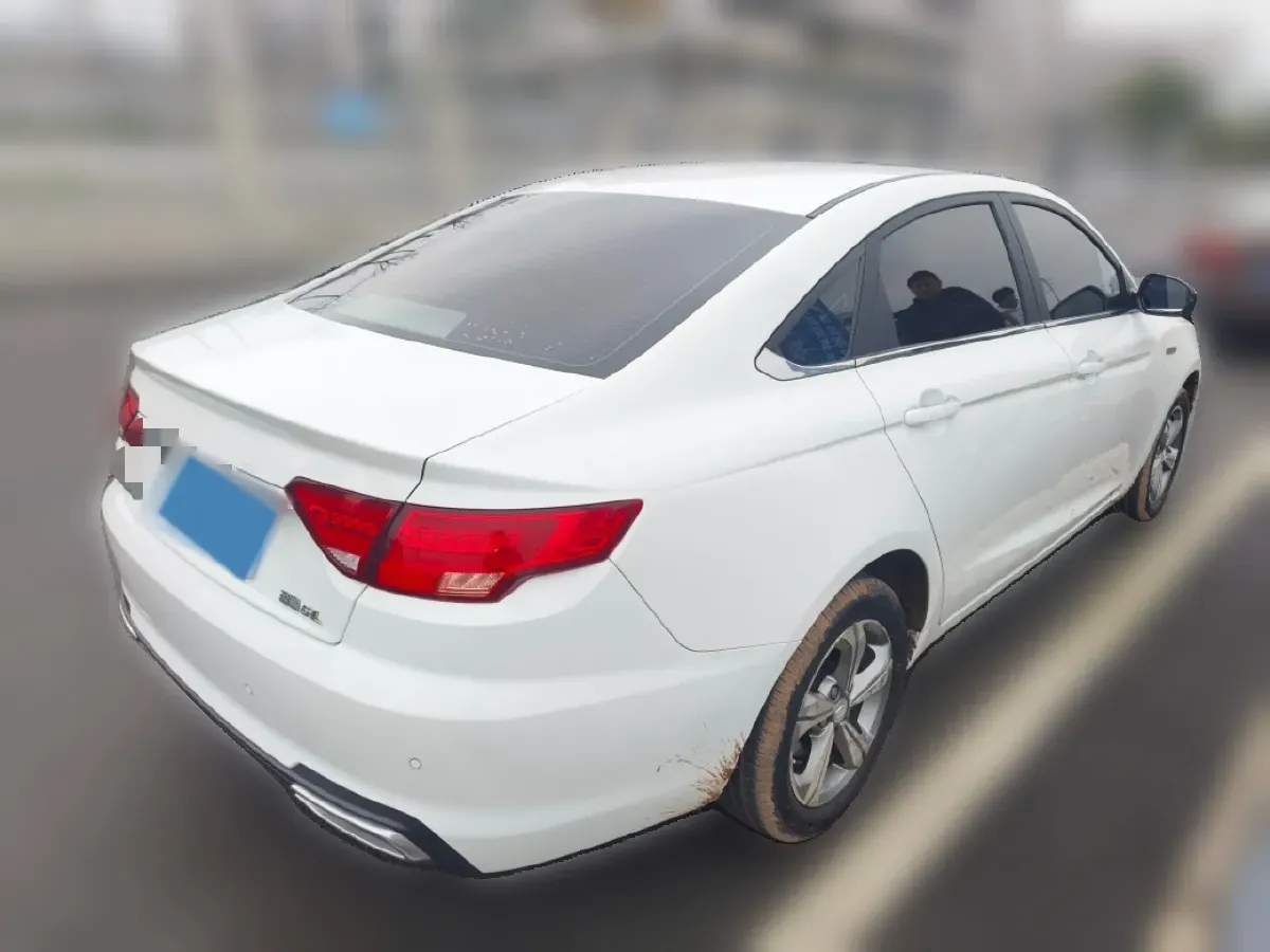 2019 Geely Emgrand GL 1.4T 141HP L4 CVT,autocango,china used car exporter,china ev exporter,chinese used car exporter,chinese used ev exporter