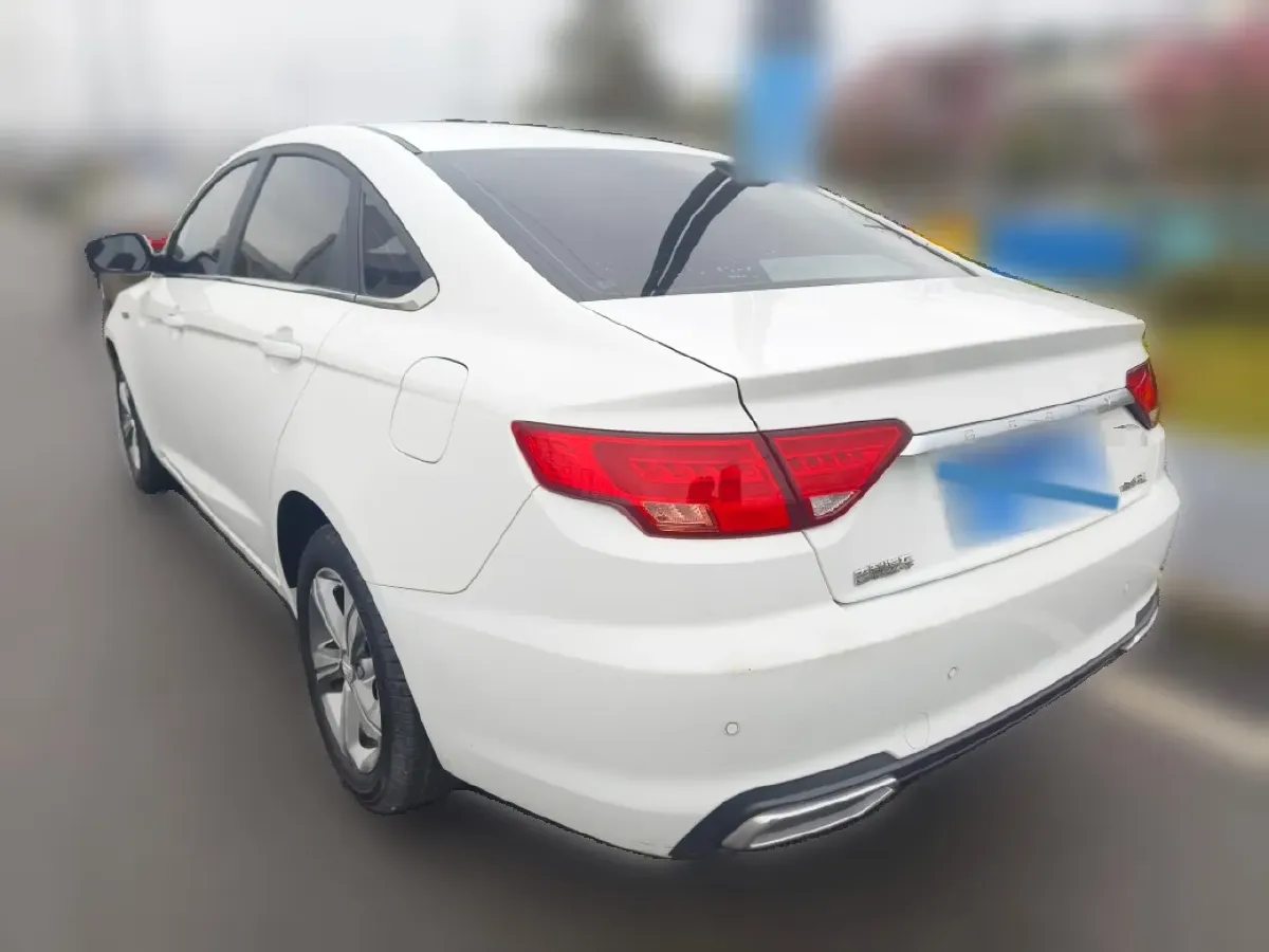 2019 Geely Emgrand GL 1.4T 141HP L4 CVT,autocango,china used car exporter,china ev exporter,chinese used car exporter,chinese used ev exporter