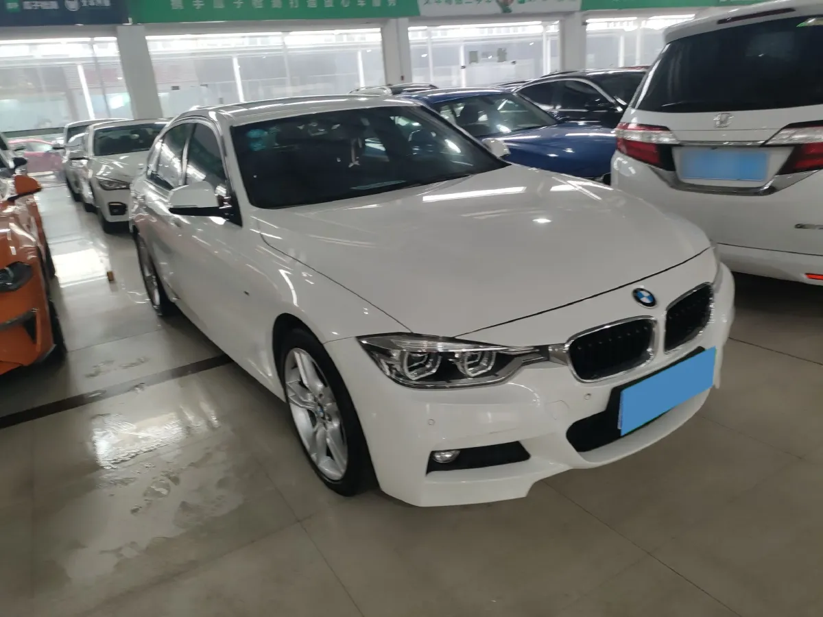 2017 BMW 3 Series 2.0T 184HP L4 8AT,autocango,china used car exporter,china ev exporter,chinese used car exporter,chinese used ev exporter