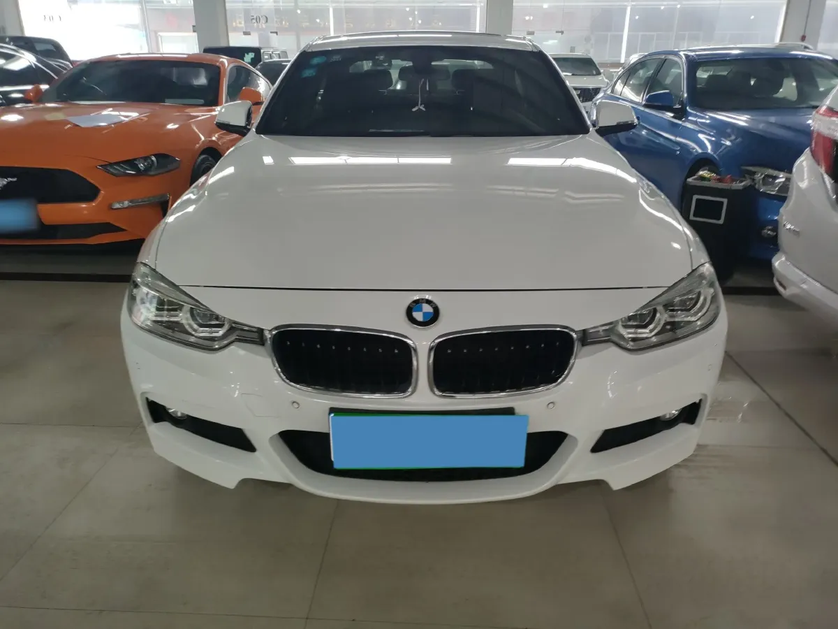 2017 BMW 3 Series 2.0T 184HP L4 8AT,autocango,china used car exporter,china ev exporter,chinese used car exporter,chinese used ev exporter