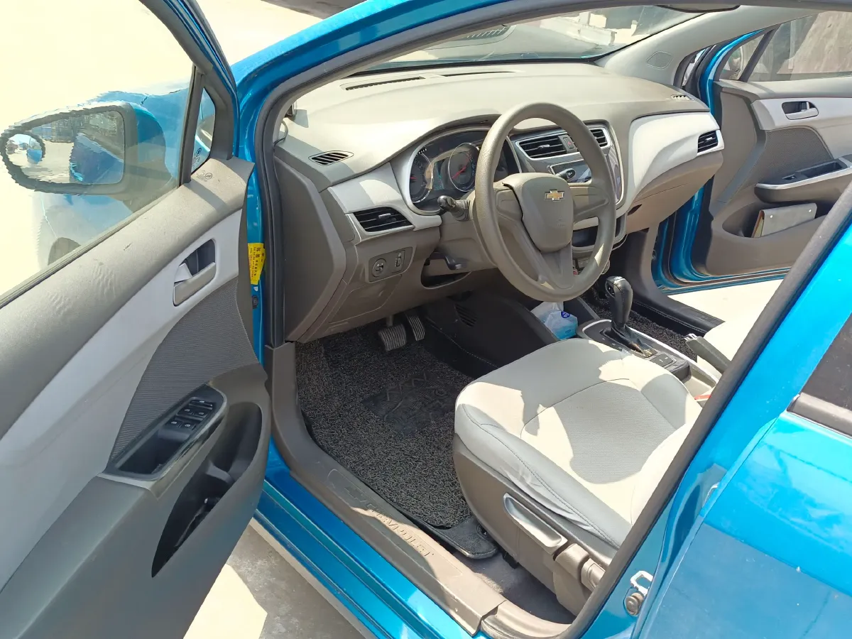 2016 Chevrolet Lova RV 1.5L 113HP L4 4AT,autocango,china used car exporter,china ev exporter,chinese used car exporter,chinese used ev exporter