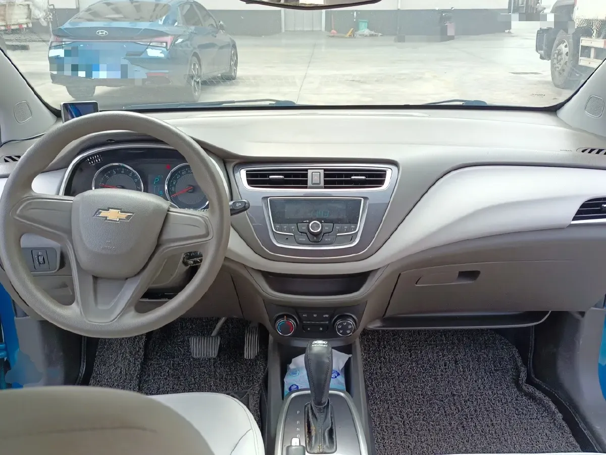 2016 Chevrolet Lova RV 1.5L 113HP L4 4AT,autocango,china used car exporter,china ev exporter,chinese used car exporter,chinese used ev exporter