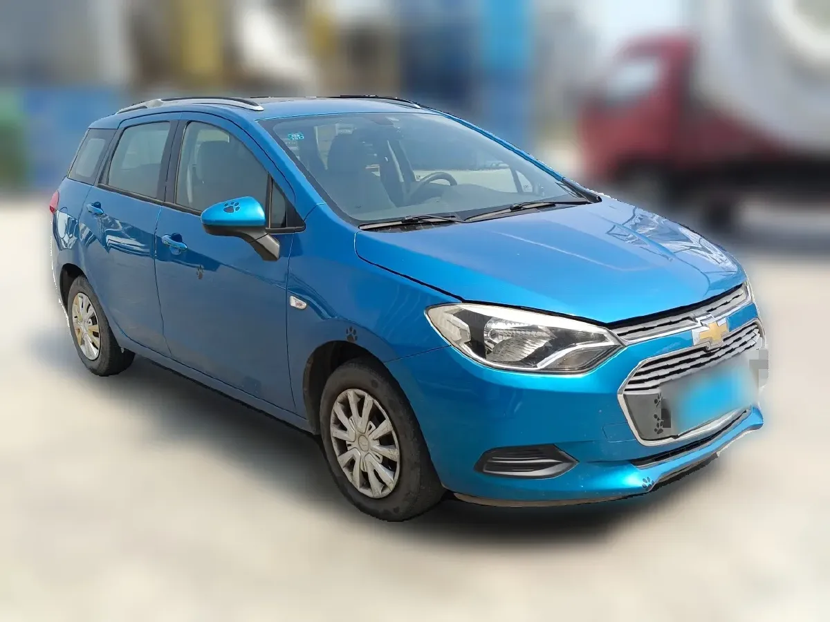 2016 Chevrolet Lova RV 1.5L 113HP L4 4AT,autocango,china used car exporter,china ev exporter,chinese used car exporter,chinese used ev exporter