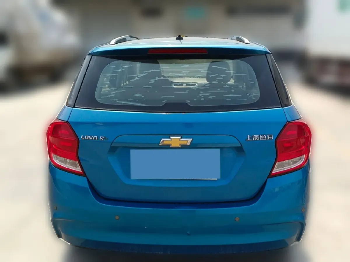 2016 Chevrolet Lova RV 1.5L 113HP L4 4AT,autocango,china used car exporter,china ev exporter,chinese used car exporter,chinese used ev exporter
