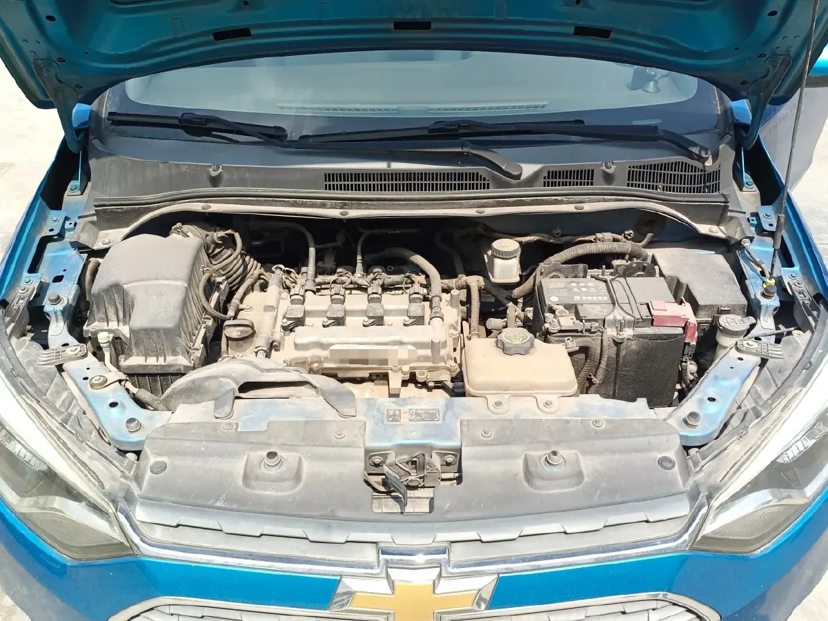 2016 Chevrolet Lova RV 1.5L 113HP L4 4AT,autocango,china used car exporter,china ev exporter,chinese used car exporter,chinese used ev exporter