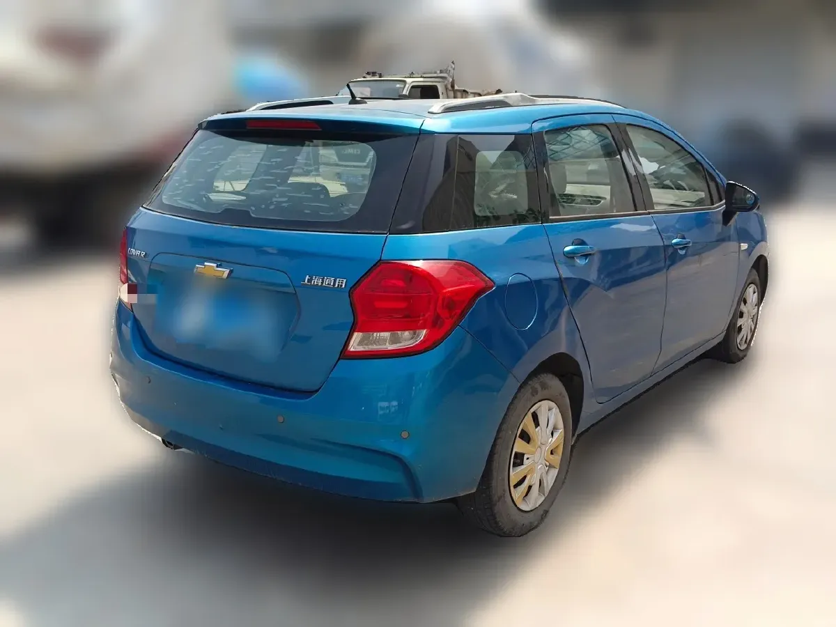2016 Chevrolet Lova RV 1.5L 113HP L4 4AT,autocango,china used car exporter,china ev exporter,chinese used car exporter,chinese used ev exporter