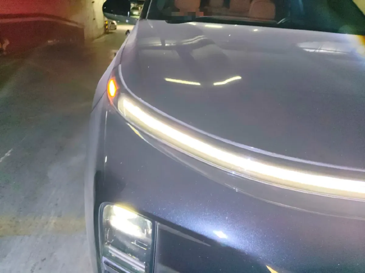 2024 Li L9 Range Extended 154HP REEV 52.3KWH,autocango,china used car exporter,china ev exporter,chinese used car exporter,chinese used ev exporter