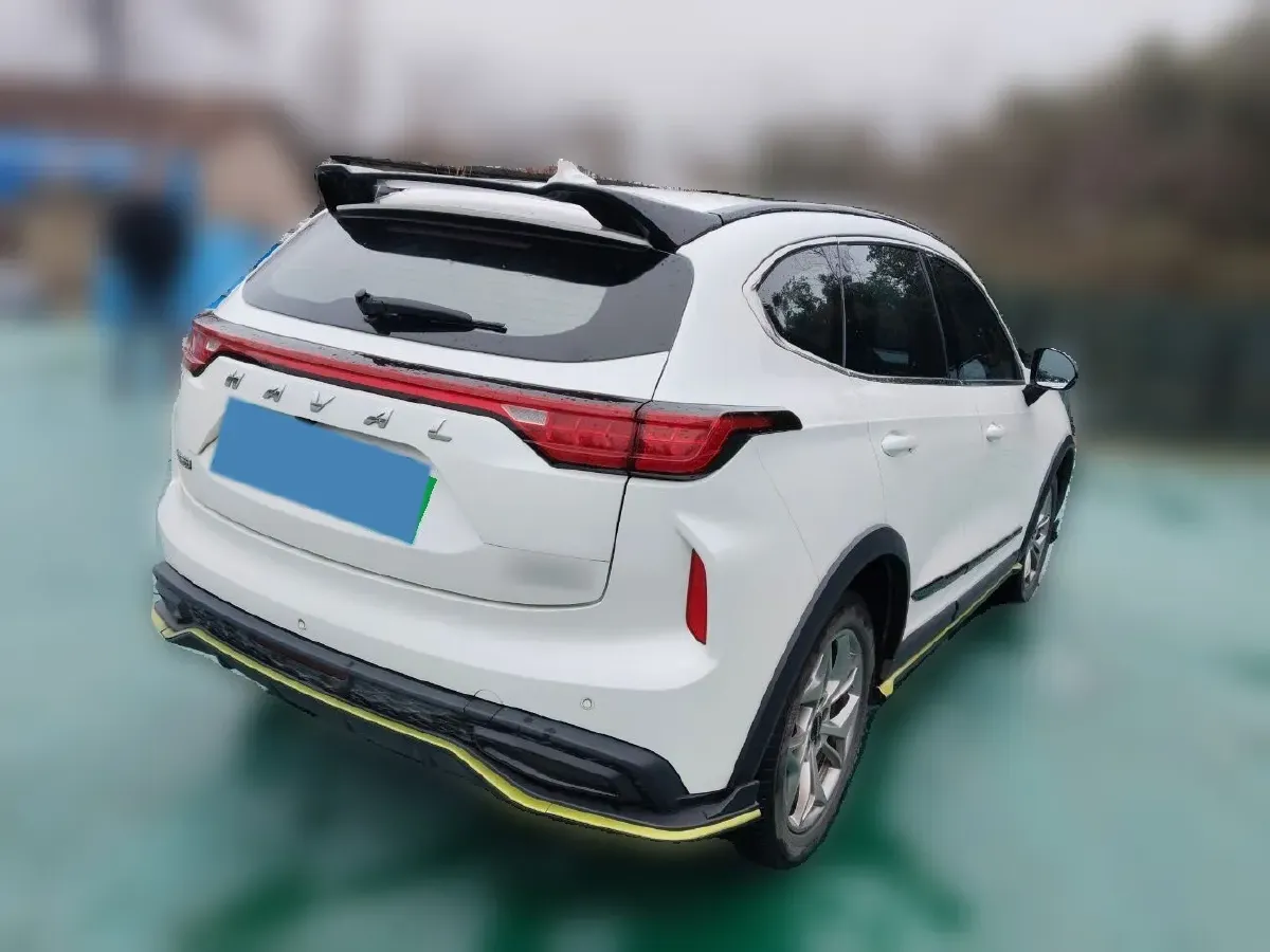 2022 Haval Rabbit 1.5T 150HP L4 7DCT,autocango,china used car exporter,china ev exporter,chinese used car exporter,chinese used ev exporter