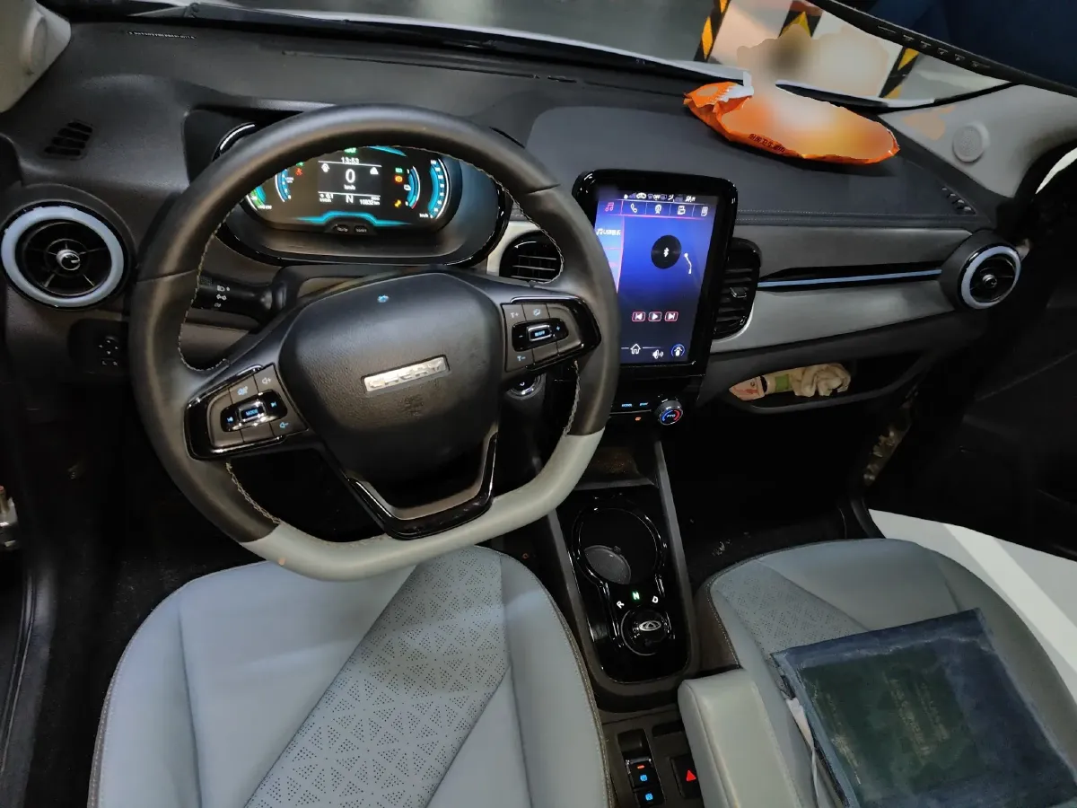 2022 Chery Little Ant BEV 30.7KWH,autocango,china used car exporter,china ev exporter,chinese used car exporter,chinese used ev exporter