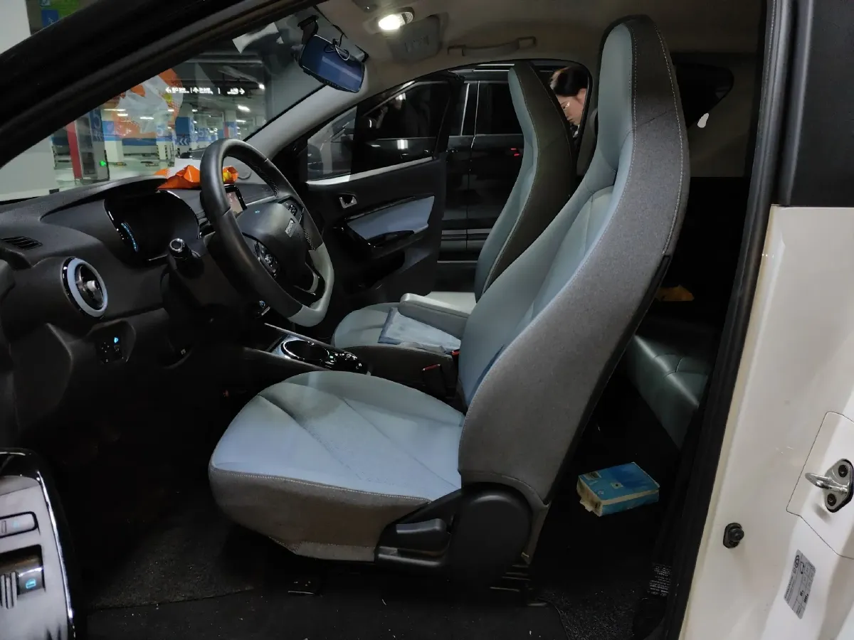 2022 Chery Little Ant BEV 30.7KWH,autocango,china used car exporter,china ev exporter,chinese used car exporter,chinese used ev exporter