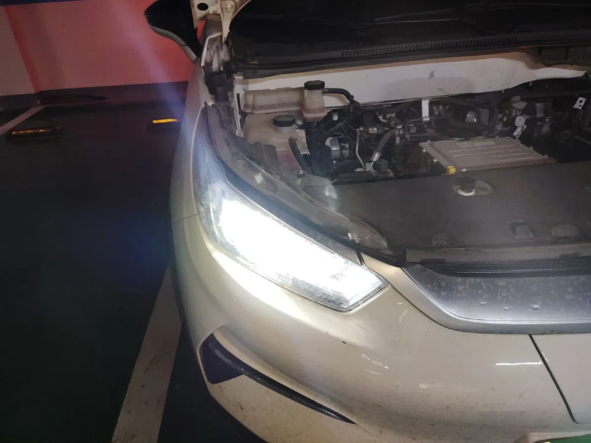 2021 BYD Yuan Pro BEV 50.1KWH,autocango,china used car exporter,china ev exporter,chinese used car exporter,chinese used ev exporter