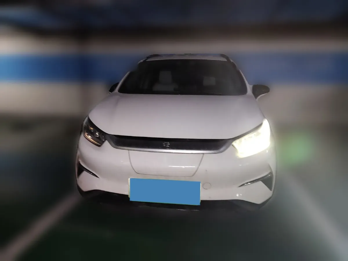 2021 BYD Yuan Pro BEV 50.1KWH,autocango,china used car exporter,china ev exporter,chinese used car exporter,chinese used ev exporter