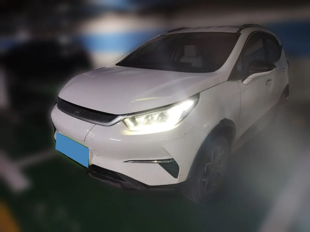 2021 BYD Yuan Pro BEV 50.1KWH,autocango,china used car exporter,china ev exporter,chinese used car exporter,chinese used ev exporter