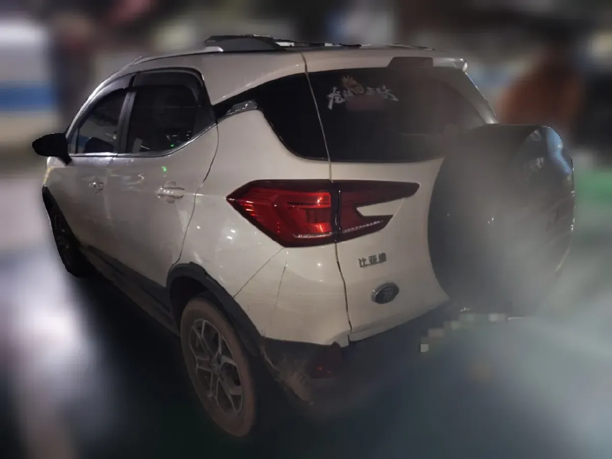 2021 BYD Yuan Pro BEV 50.1KWH,autocango,china used car exporter,china ev exporter,chinese used car exporter,chinese used ev exporter