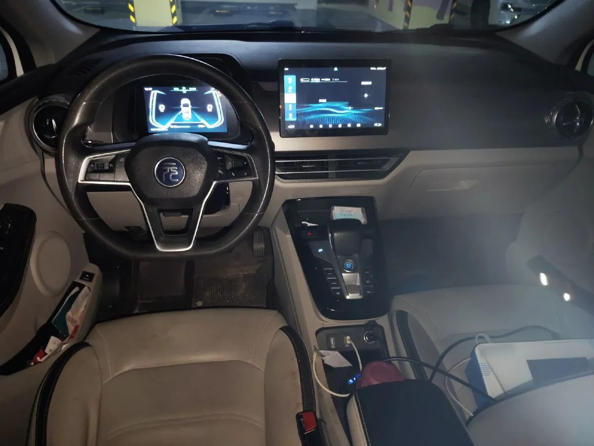 2021 BYD Yuan Pro BEV 50.1KWH,autocango,china used car exporter,china ev exporter,chinese used car exporter,chinese used ev exporter