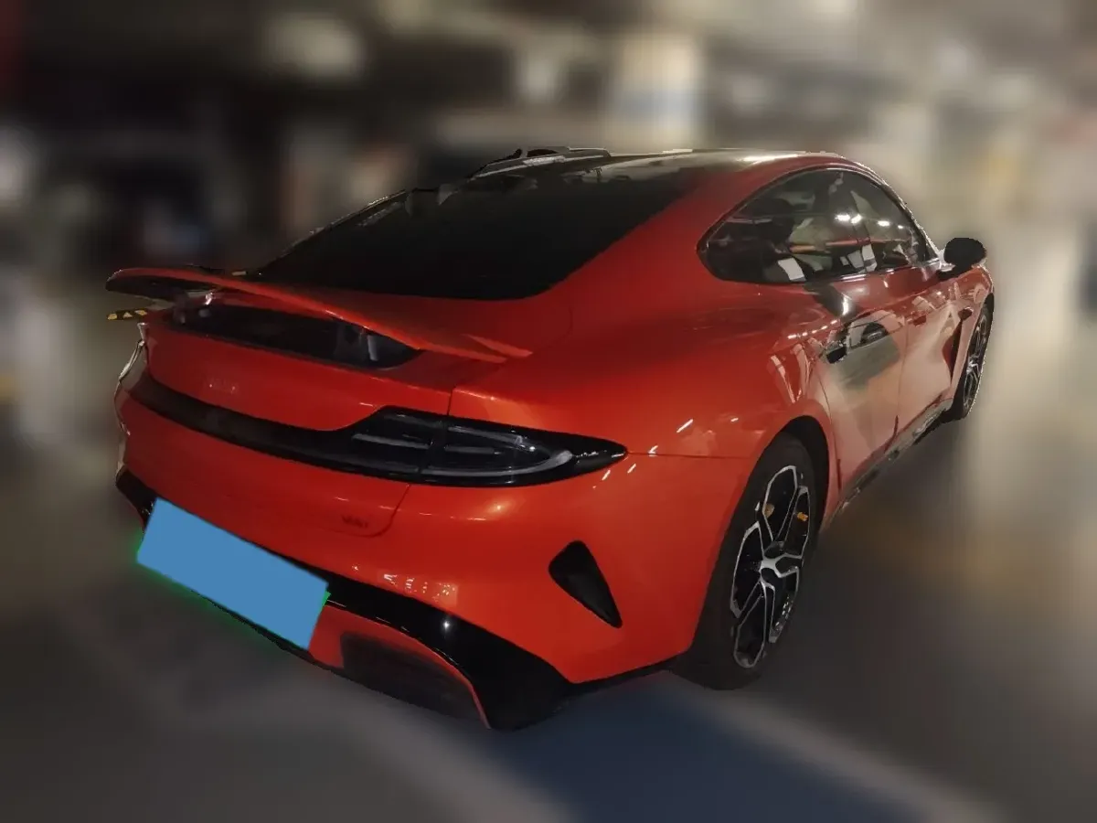 2024 MI SU7 BEV 101KWH,autocango,china used car exporter,china ev exporter,chinese used car exporter,chinese used ev exporter