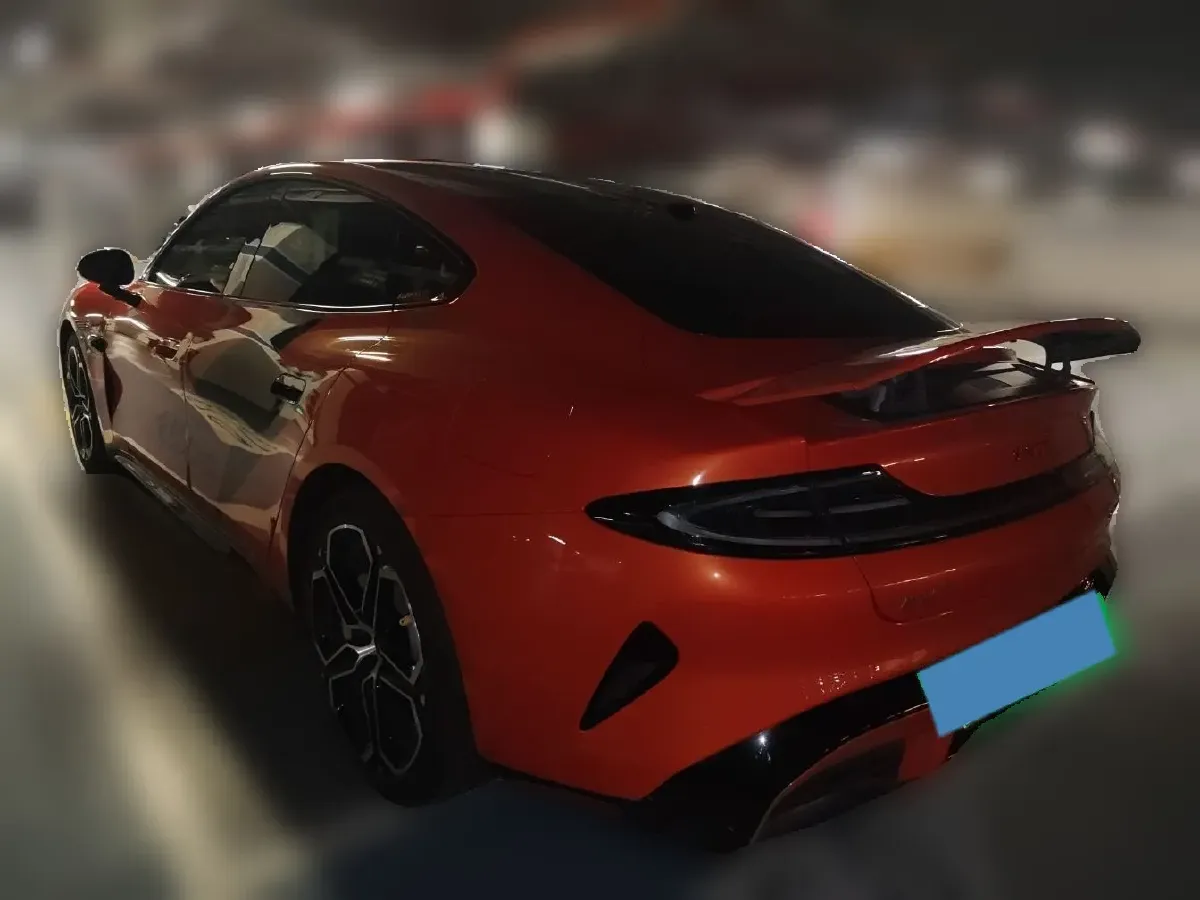 2024 MI SU7 BEV 101KWH,autocango,china used car exporter,china ev exporter,chinese used car exporter,chinese used ev exporter