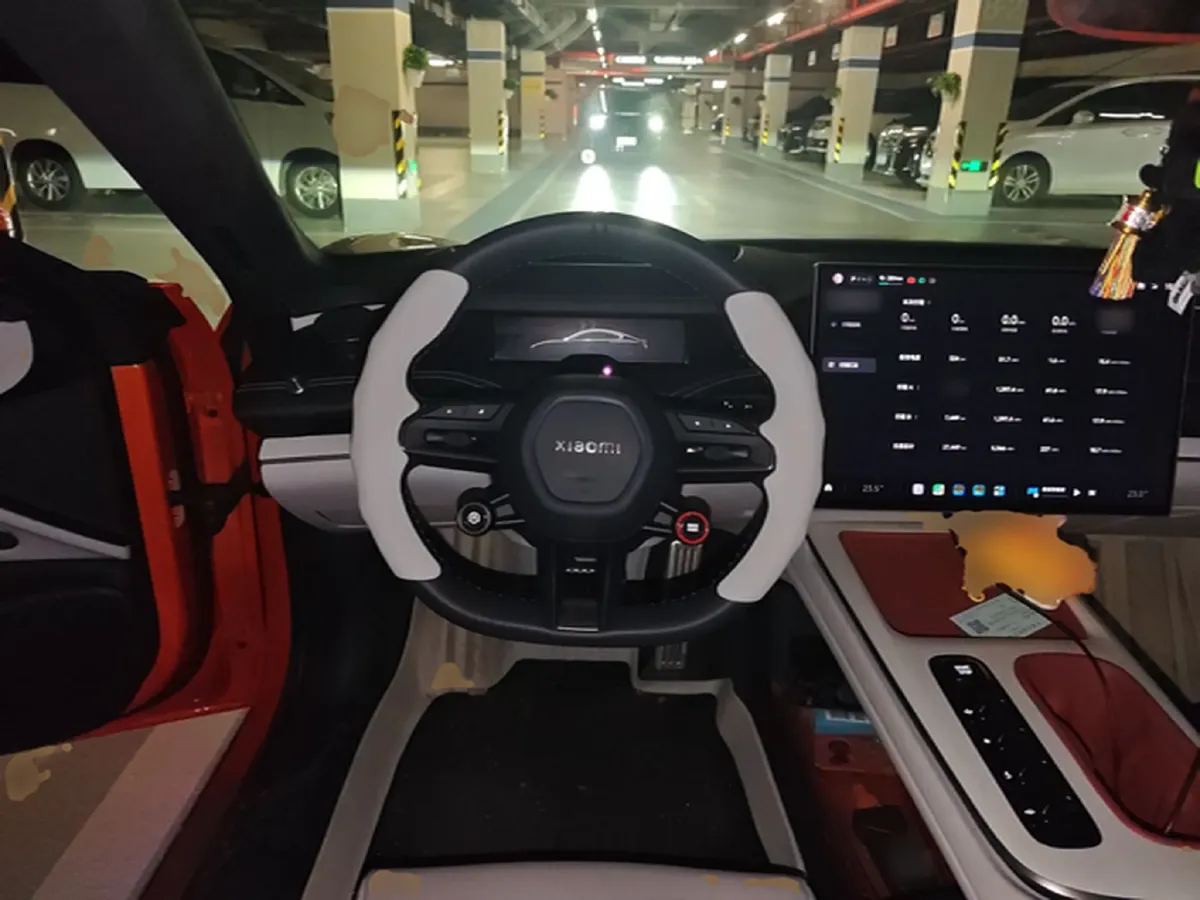 2024 MI SU7 BEV 101KWH,autocango,china used car exporter,china ev exporter,chinese used car exporter,chinese used ev exporter