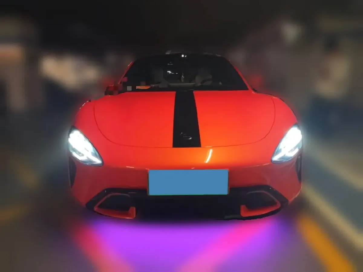 2024 MI SU7 BEV 101KWH,autocango,china used car exporter,china ev exporter,chinese used car exporter,chinese used ev exporter