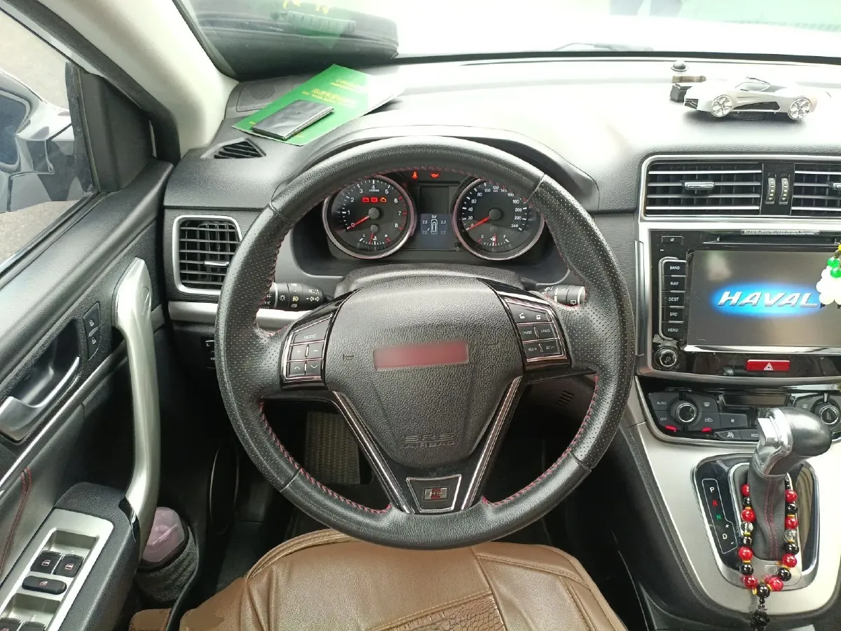 2015 Haval H6 1.5T 150HP L4 6AT,autocango,china used car exporter,china ev exporter,chinese used car exporter,chinese used ev exporter