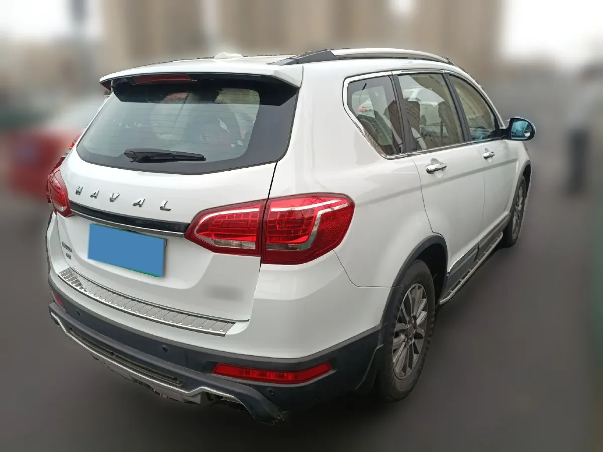 2015 Haval H6 1.5T 150HP L4 6AT,autocango,china used car exporter,china ev exporter,chinese used car exporter,chinese used ev exporter
