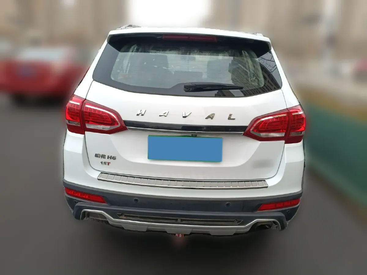 2015 Haval H6 1.5T 150HP L4 6AT,autocango,china used car exporter,china ev exporter,chinese used car exporter,chinese used ev exporter