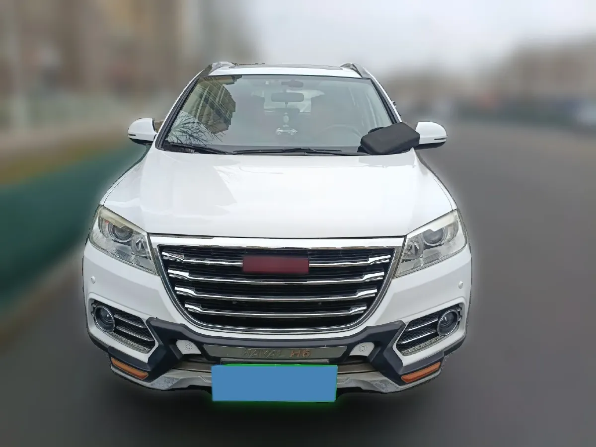 2015 Haval H6 1.5T 150HP L4 6AT,autocango,china used car exporter,china ev exporter,chinese used car exporter,chinese used ev exporter